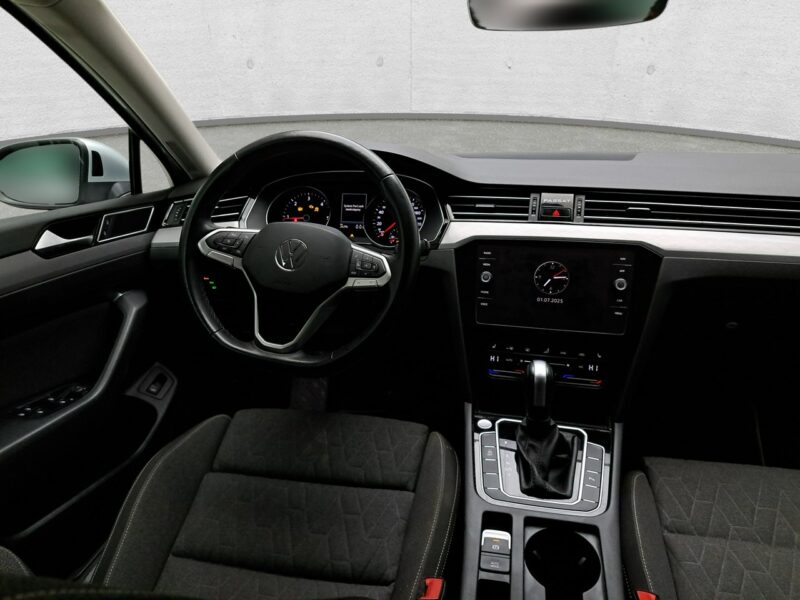 Volkswagen Passat B8 (2014-2023)