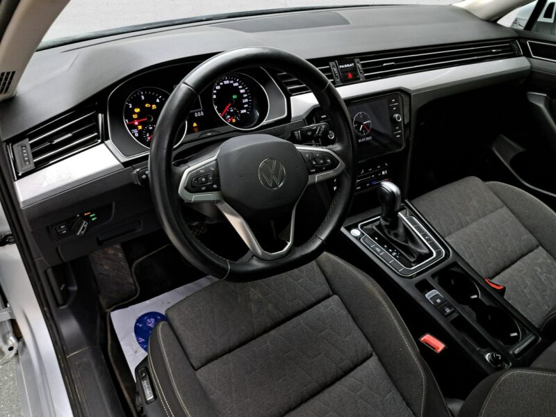 Volkswagen Passat B8 (2014-2023)