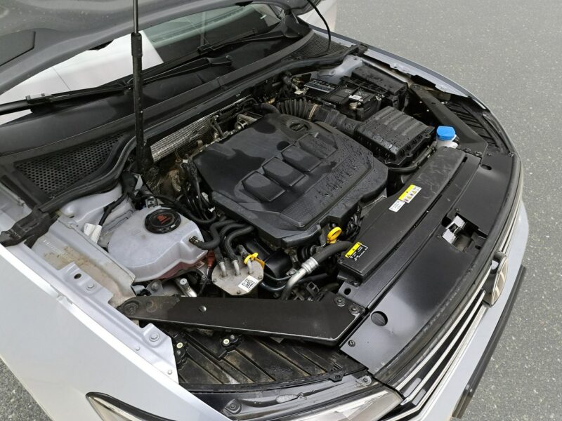 Volkswagen Passat B8 (2014-2023)