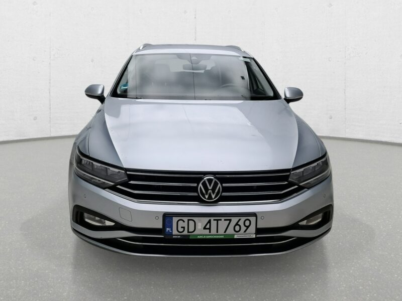Volkswagen Passat B8 (2014-2023)