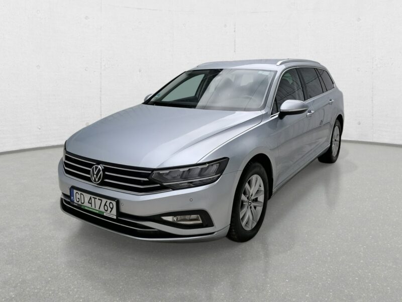 Volkswagen Passat B8 (2014-2023)