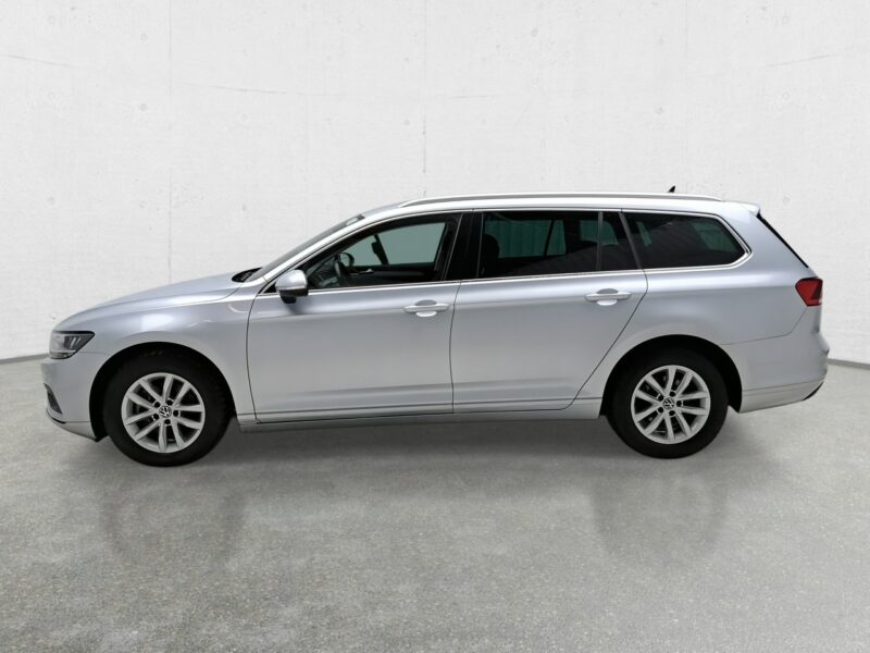Volkswagen Passat B8 (2014-2023)