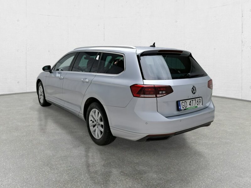 Volkswagen Passat B8 (2014-2023)