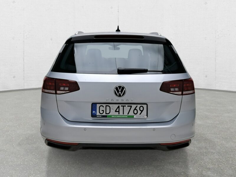 Volkswagen Passat B8 (2014-2023)