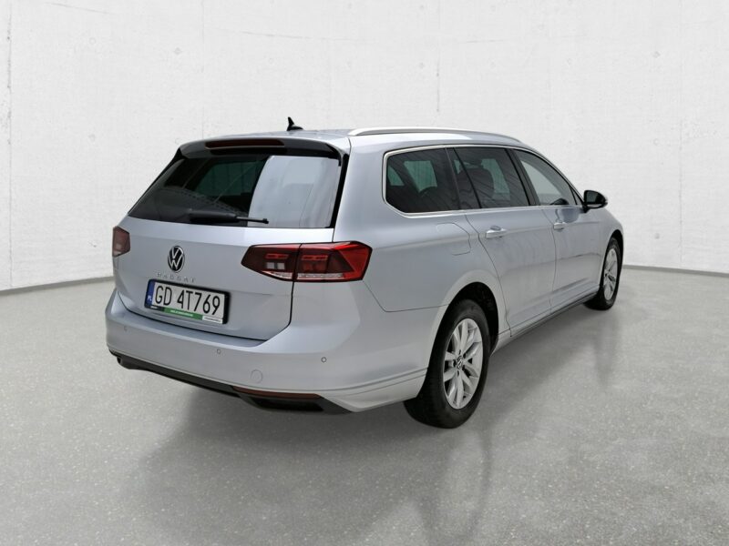 Volkswagen Passat B8 (2014-2023)