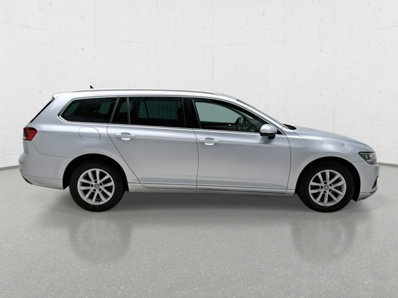 Volkswagen Passat B8 (2014-2023)