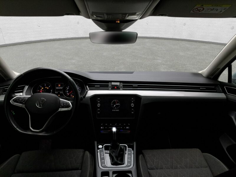 Volkswagen Passat B8 (2014-2023)