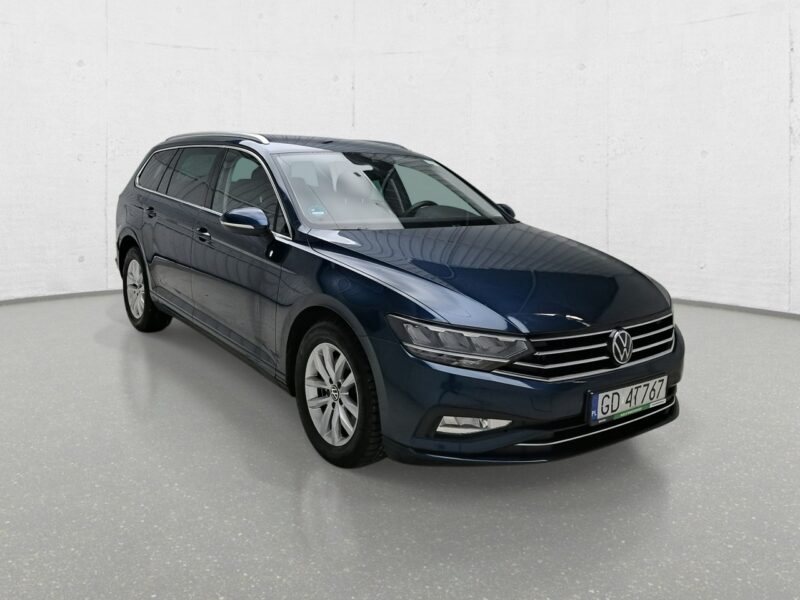Volkswagen Passat B8 (2014-2023)