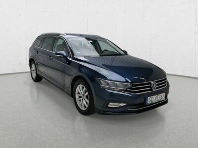 Volkswagen Passat B8 (2014-2023)