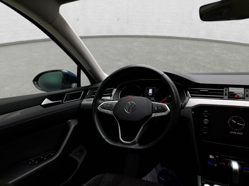 Volkswagen Passat B8 (2014-2023)