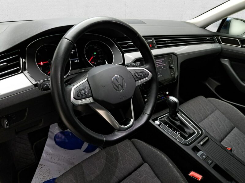 Volkswagen Passat B8 (2014-2023)