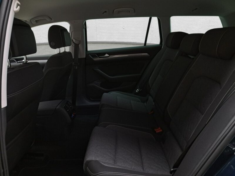 Volkswagen Passat B8 (2014-2023)