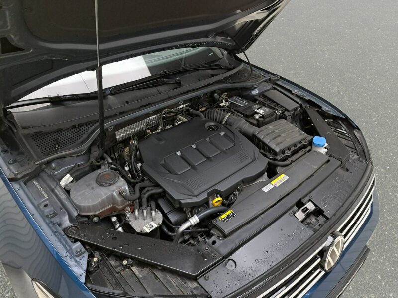 Volkswagen Passat B8 (2014-2023)