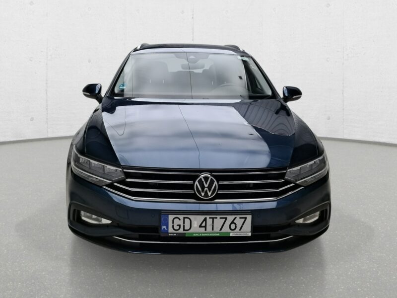 Volkswagen Passat B8 (2014-2023)