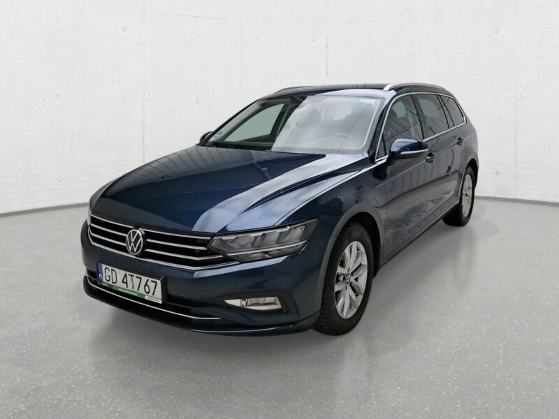 Volkswagen Passat B8 (2014-2023)