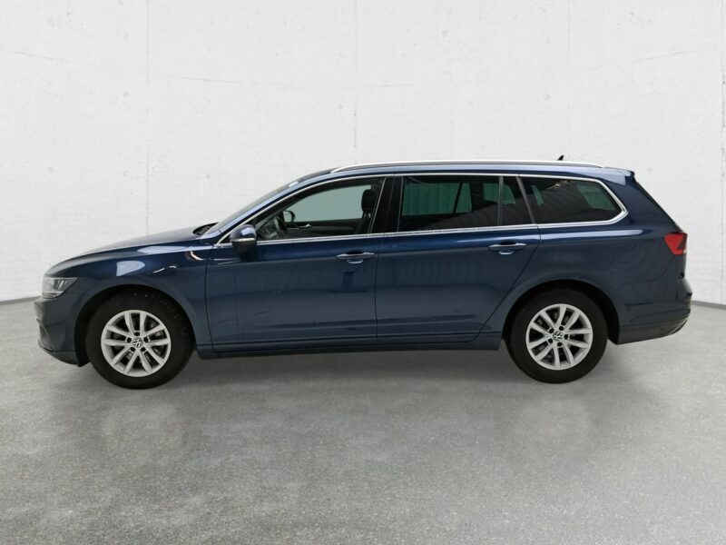 Volkswagen Passat B8 (2014-2023)
