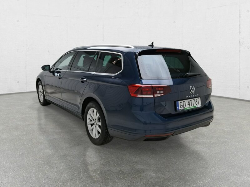 Volkswagen Passat B8 (2014-2023)