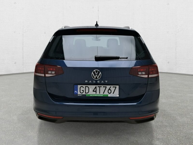 Volkswagen Passat B8 (2014-2023)