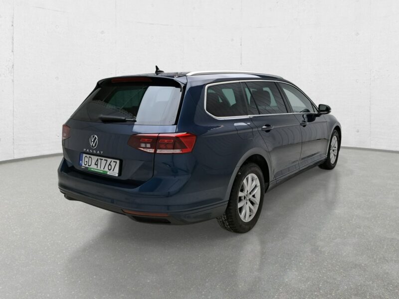 Volkswagen Passat B8 (2014-2023)