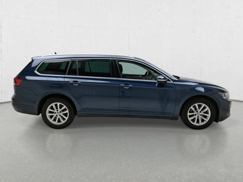Volkswagen Passat B8 (2014-2023)