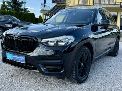 BMW X3 4x4,190KM,Shadow Line,Gwarancja G01 (2017-)