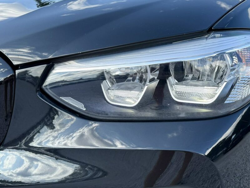 BMW X3 4x4,190KM,Shadow Line,Gwarancja G01 (2017-)
