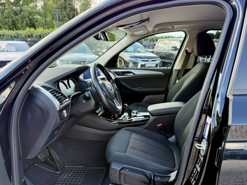 BMW X3 4x4,190KM,Shadow Line,Gwarancja G01 (2017-)