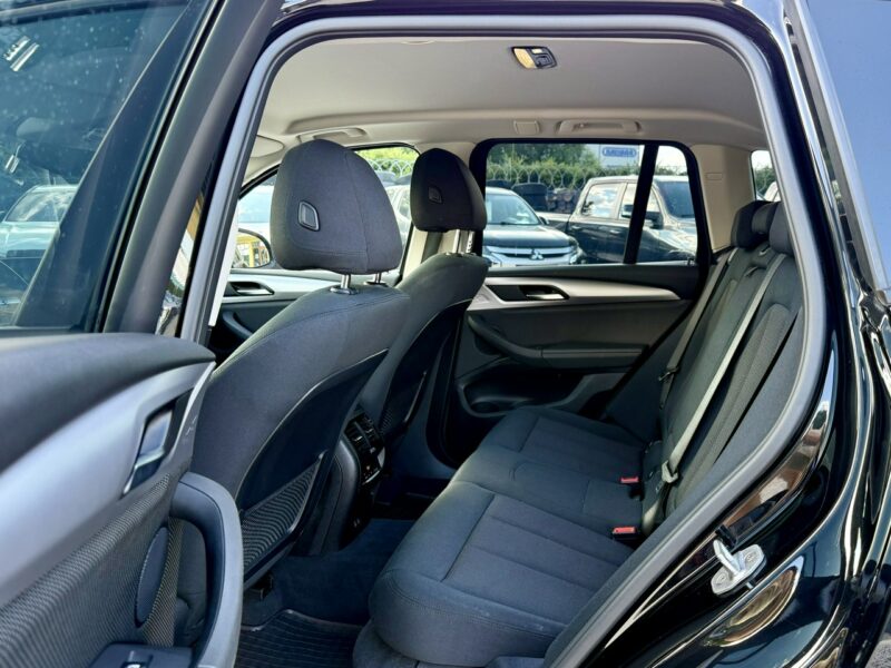 BMW X3 4x4,190KM,Shadow Line,Gwarancja G01 (2017-)