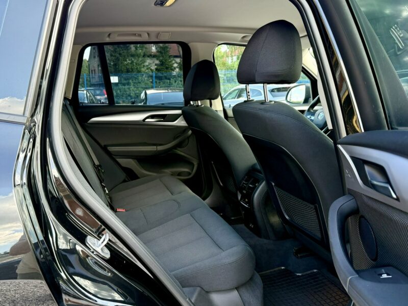 BMW X3 4x4,190KM,Shadow Line,Gwarancja G01 (2017-)