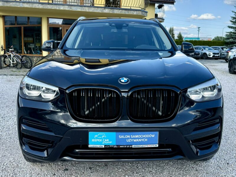 BMW X3 4x4,190KM,Shadow Line,Gwarancja G01 (2017-)