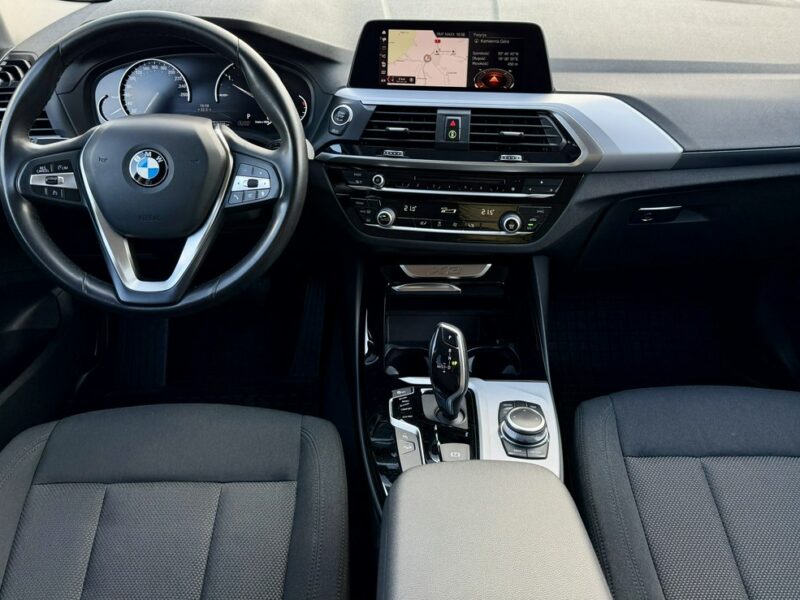 BMW X3 4x4,190KM,Shadow Line,Gwarancja G01 (2017-)