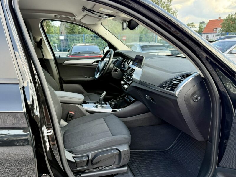 BMW X3 4x4,190KM,Shadow Line,Gwarancja G01 (2017-)