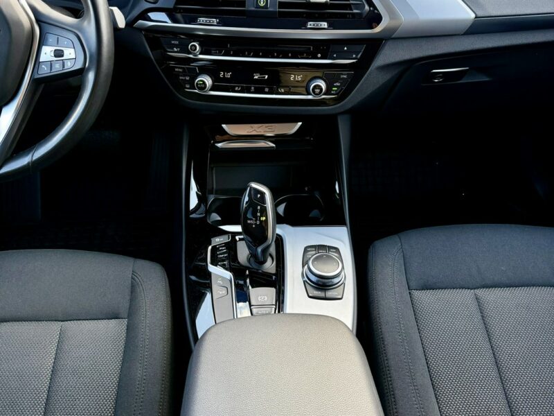 BMW X3 4x4,190KM,Shadow Line,Gwarancja G01 (2017-)
