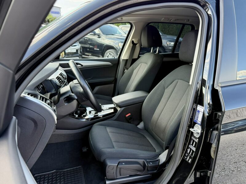 BMW X3 4x4,190KM,Shadow Line,Gwarancja G01 (2017-)