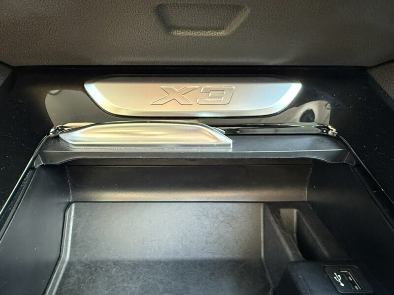 BMW X3 4x4,190KM,Shadow Line,Gwarancja G01 (2017-)