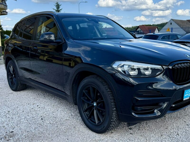 BMW X3 4x4,190KM,Shadow Line,Gwarancja G01 (2017-)