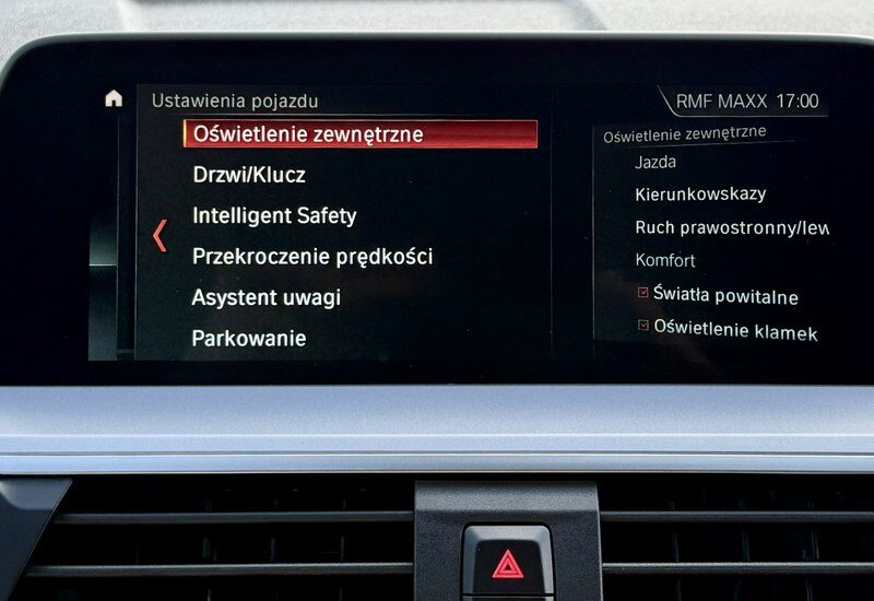 BMW X3 4x4,190KM,Shadow Line,Gwarancja G01 (2017-)