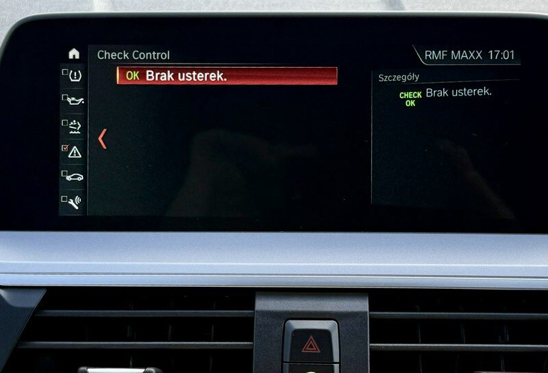 BMW X3 4x4,190KM,Shadow Line,Gwarancja G01 (2017-)