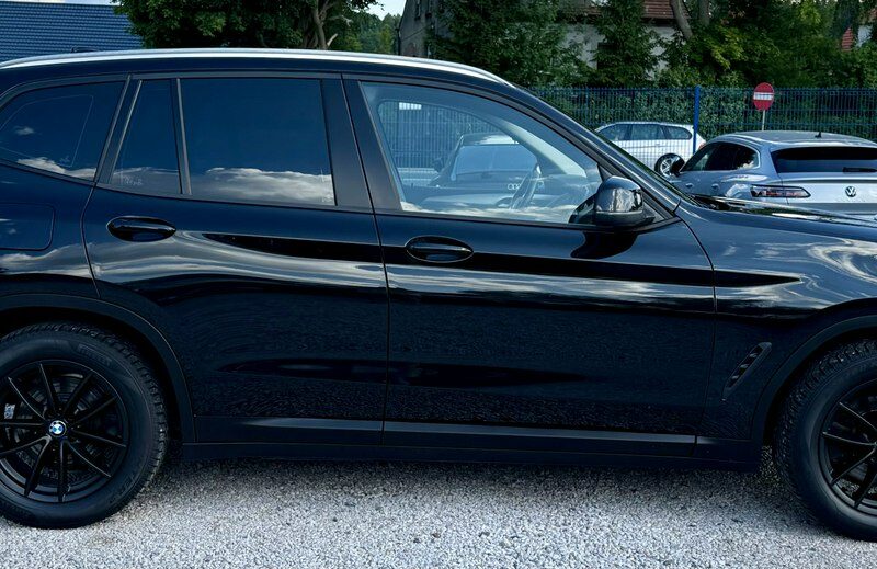 BMW X3 4x4,190KM,Shadow Line,Gwarancja G01 (2017-)