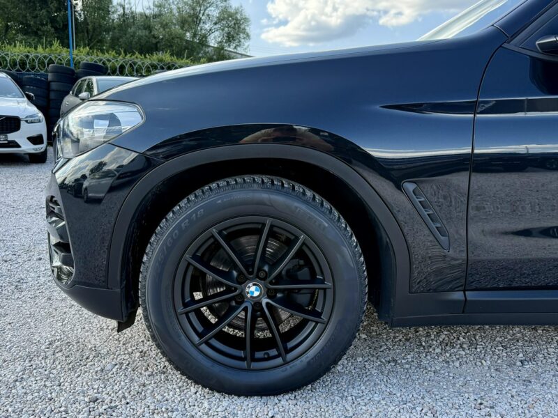 BMW X3 4x4,190KM,Shadow Line,Gwarancja G01 (2017-)