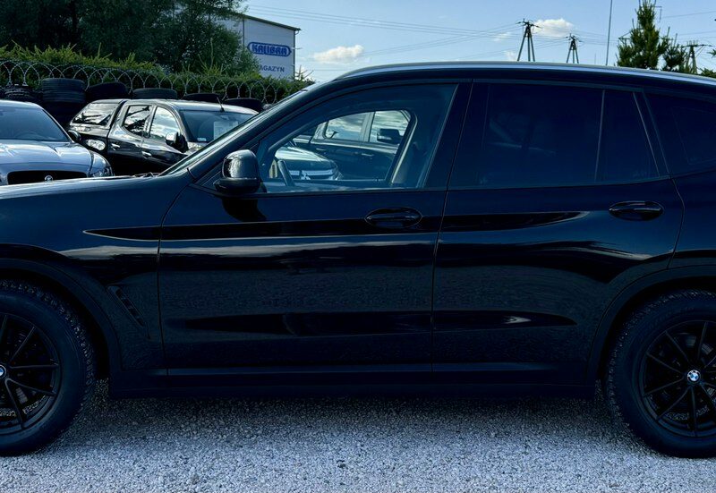 BMW X3 4x4,190KM,Shadow Line,Gwarancja G01 (2017-)