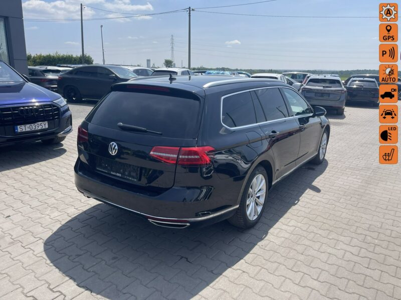 Volkswagen Passat Highline DSG Kamera Podgrzewanie 190KM B8 (2014-2023)