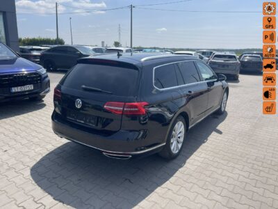 Volkswagen Passat Highline DSG Kamera Podgrzewanie 190KM B8 (2014-2023)