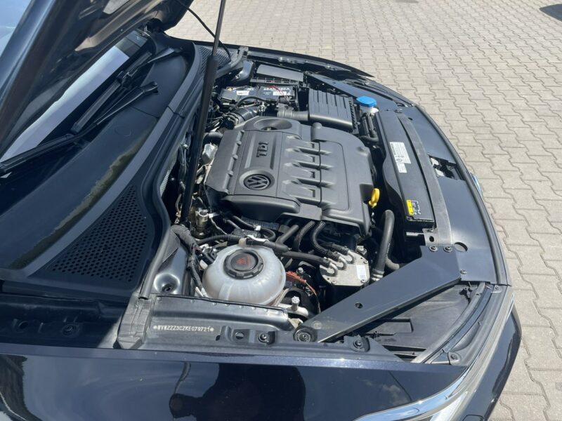 Volkswagen Passat Highline DSG Kamera Podgrzewanie 190KM B8 (2014-2023)