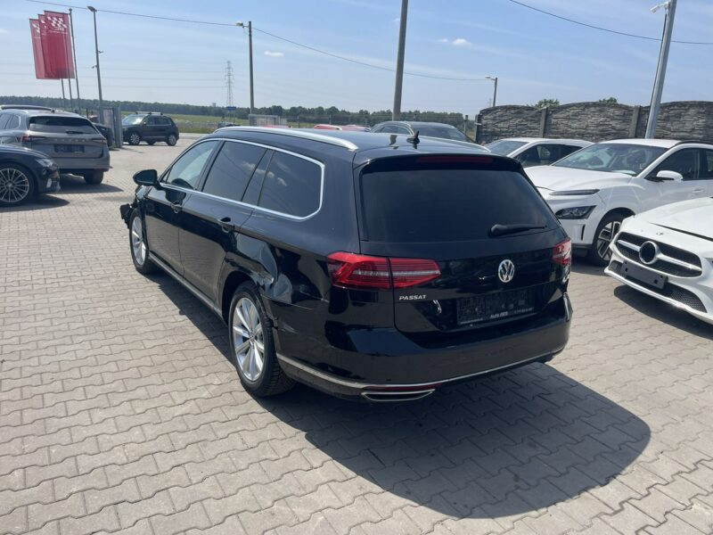 Volkswagen Passat Highline DSG Kamera Podgrzewanie 190KM B8 (2014-2023)