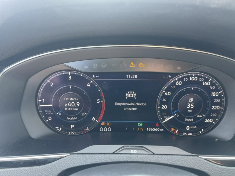 Volkswagen Passat Highline DSG Kamera Podgrzewanie 190KM B8 (2014-2023)