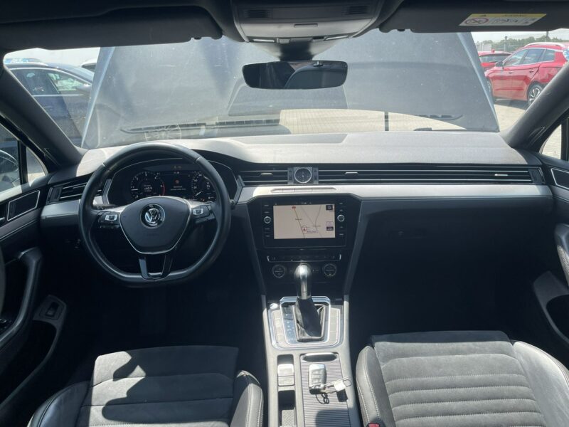 Volkswagen Passat Highline DSG Kamera Podgrzewanie 190KM B8 (2014-2023)