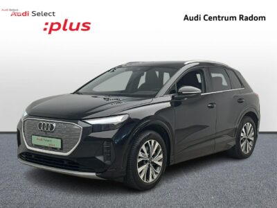 Audi Q4 40 e-tron 204KM VirtualPlus Kamera LED NAV