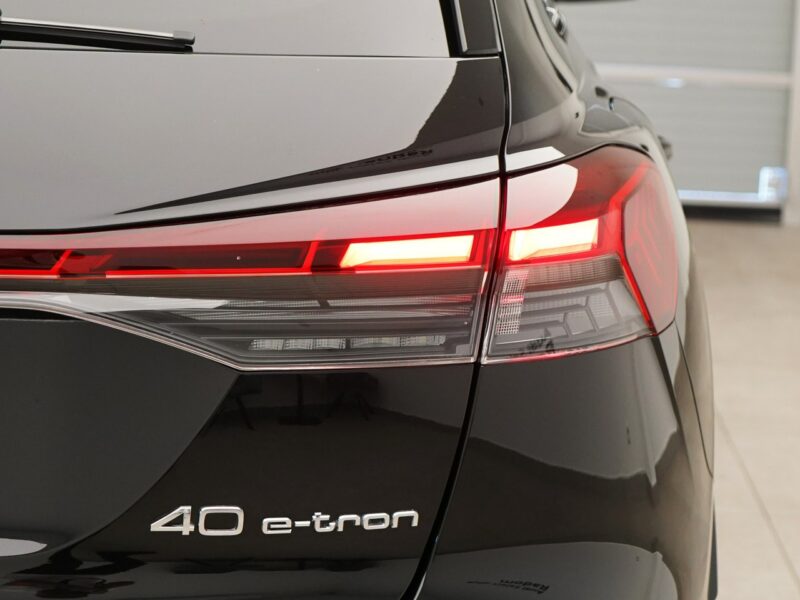 Audi Q4 40 e-tron 204KM VirtualPlus Kamera LED NAV