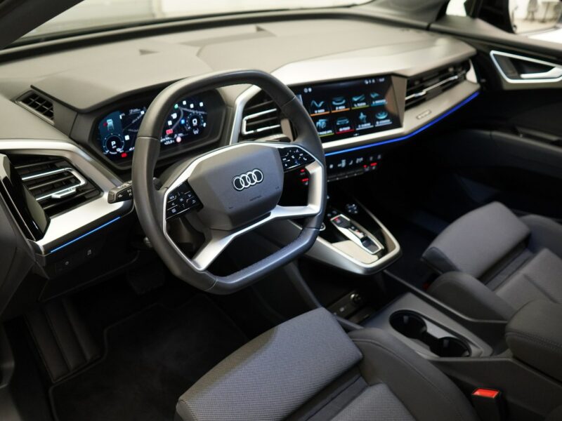 Audi Q4 40 e-tron 204KM VirtualPlus Kamera LED NAV